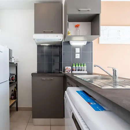 Villa La Dune N°17 - 3p6