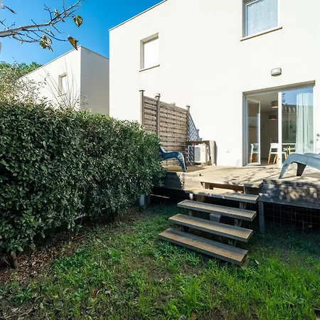Villa La Dune N°17 - 3p6 *